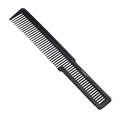 PEINE PROBELL TIPO WAHL PLASTICO NEGRO MOD-8158