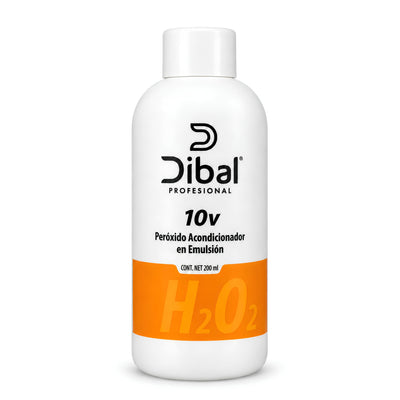 PEROXIDO DIBAL ACOND EMULCION 10 VOL 200ML