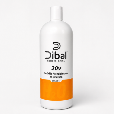 PEROXIDO DIBAL ACOND EMULCION 20 VOL 1000ML