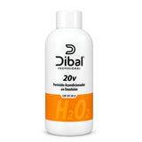 PEROXIDO DIBAL ACOND EMULCION 20 VOL 200ML