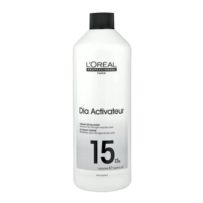 PEROXIDO LOREAL DIACTIVATEUR 15 VOL 1000ML NUEVO