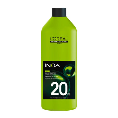 PEROXIDO LOREAL INOA 20VOL 1LT