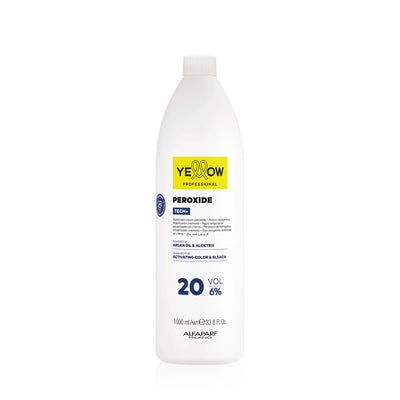 PEROXIDO YELLOW 20 VOL 1000ML NVO