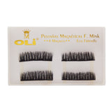 PESTAÑA OLI MAGNETICA F. MINK #01