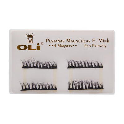 PESTAÑA OLI MAGNETICA F. MINK #38