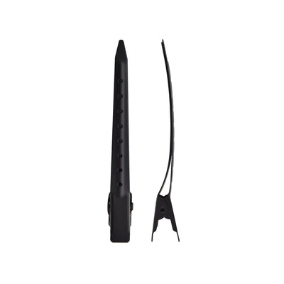 PICO DE GARZA GLOBUS METAL NEGRO C/12 C801BK