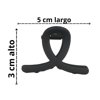 PINZA P/CABELLO CH MOÑITO NGA MOD 8019