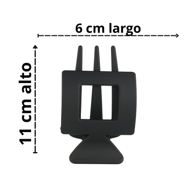 PINZA P/CABELLO CUADRO NGA MOD 8029