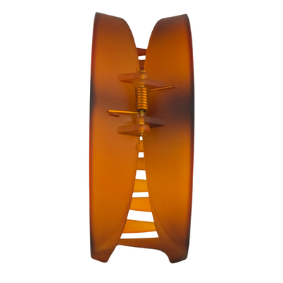 PINZA P/CABELLO MEDIA LUNA GDE CAREY MOD 8023