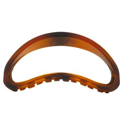 PINZA P/CABELLO MEDIA LUNA GDE CAREY MOD 8023