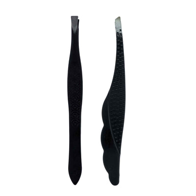 PINZA PROBELL P/PESTAÑA NEGRO C/2 PZS