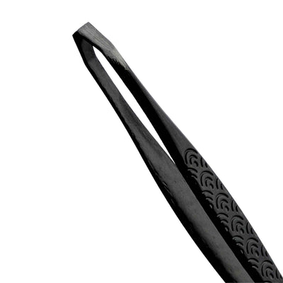 PINZA PROBELL P/PESTAÑA NEGRO C/2 PZS