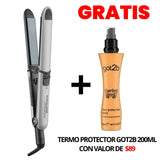 PLANCHA BABYLISS OPTIMA 3000 GREY 1 1/4 ED LIM BNT3000TGY