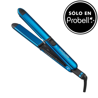 PLANCHA BABYLISS OPTIMA 3000 PLATOS AZUL BABSSMB3000TC