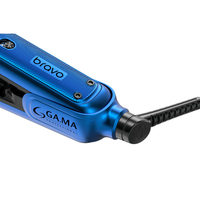 PLANCHA GAMA BRAVO AZUL