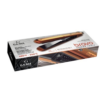 PLANCHA GAMA BRAVO LED NARANJA 480F