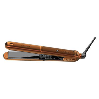 PLANCHA GAMA BRAVO LED NARANJA 480F