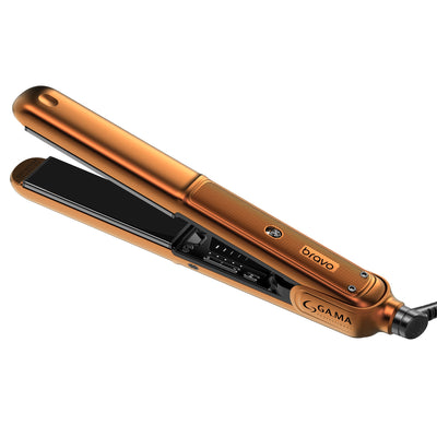 PLANCHA GAMA BRAVO LED NARANJA 480F