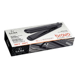 PLANCHA GAMA BRAVO LED NEGRO 480F