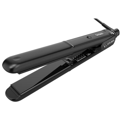 PLANCHA GAMA BRAVO LED NEGRO 480F