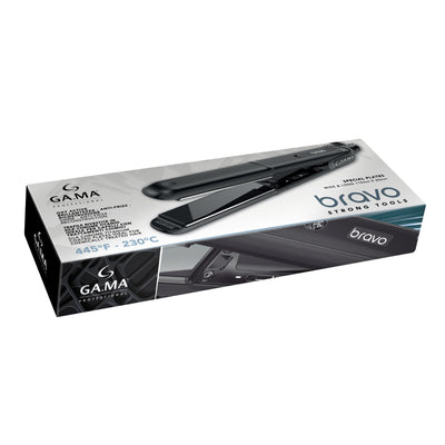 PLANCHA GAMA BRAVO NEGRA 445F