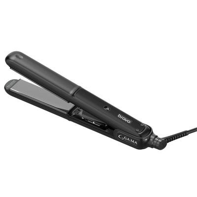PLANCHA GAMA BRAVO NEGRA 445F