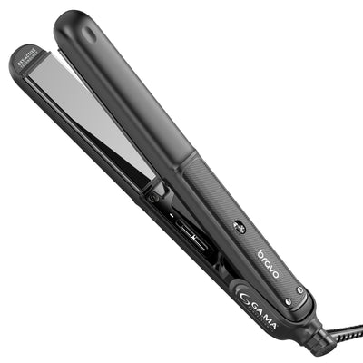 PLANCHA GAMA BRAVO NEGRA 445F
