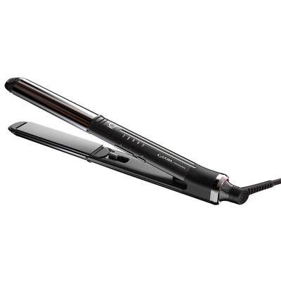 PLANCHA GAMA IQ NEGRA