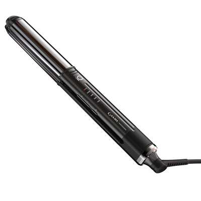 PLANCHA GAMA IQ NEGRA