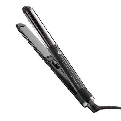 PLANCHA GAMA IQ NEGRA