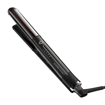PLANCHA GAMA IQ NEGRA