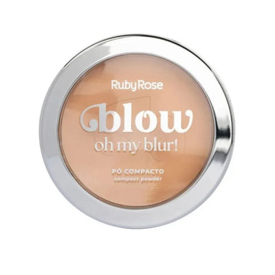 POLVO COMPACTO RUBY ROSE BLOW P-BW30 HB-M405 6.9G