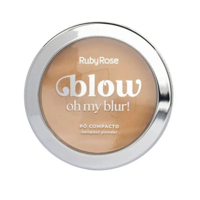 POLVO COMPACTO RUBY ROSE BLOW P-BW40 HB-M405 6.9G