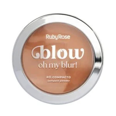POLVO COMPACTO RUBY ROSE BLOW P-BW50 HB-M405 6.9G