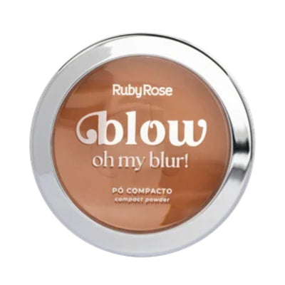POLVO COMPACTO RUBY ROSE BLOW P-BW60 HB-M405 6.9G