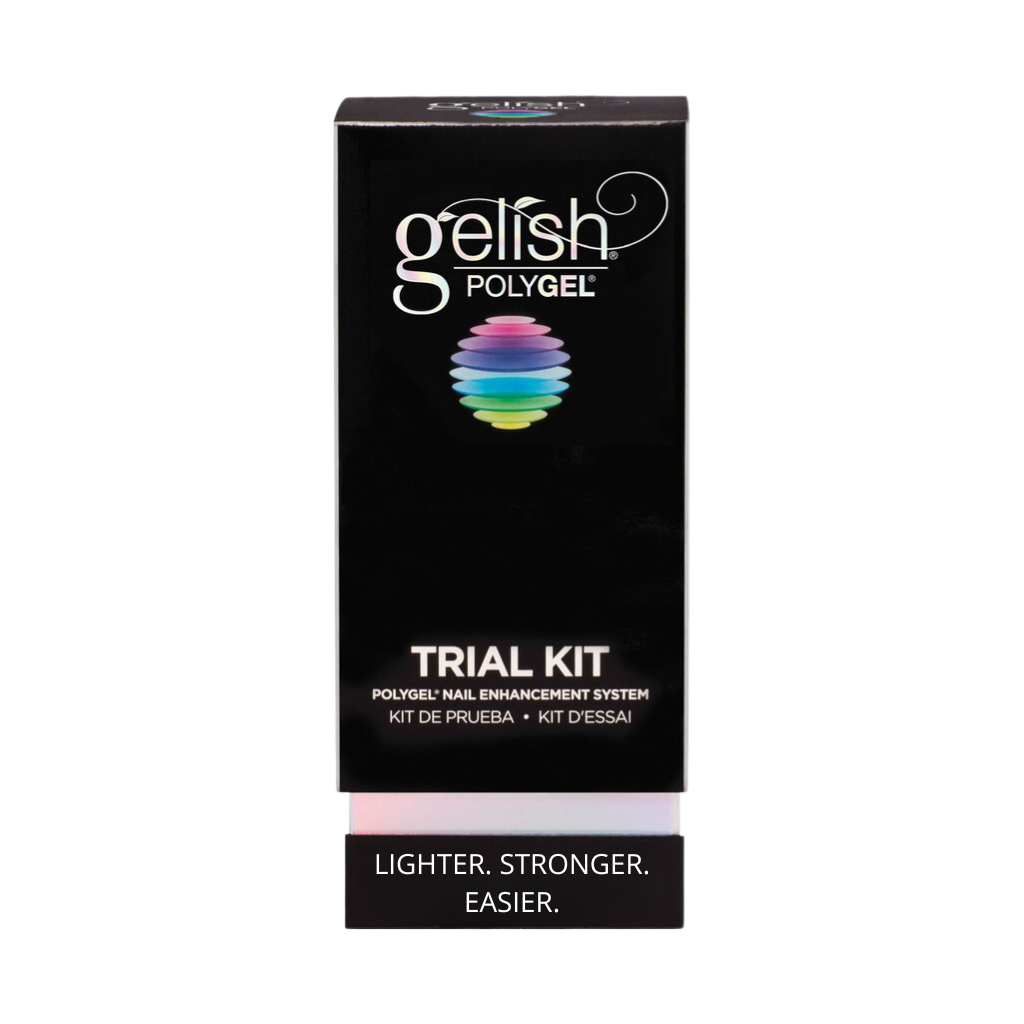 POLYGEL GEL POLYGEL TRIAL KIT W/POLYTO 1720004 – Probell