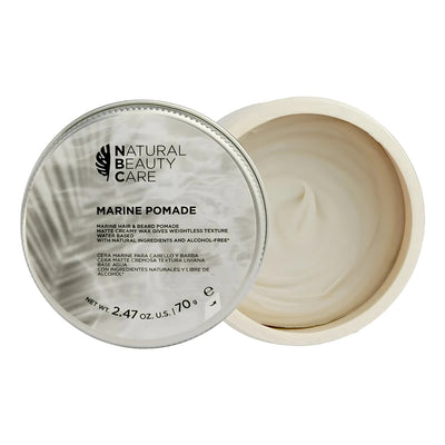POMADA NBC MARINE CABELLO & BARBA 70G
