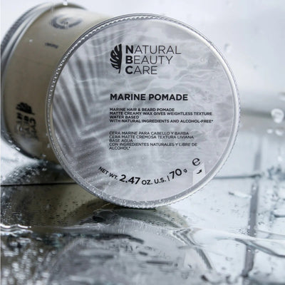 POMADA NBC MARINE CABELLO & BARBA 70G