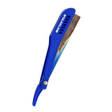 PORTA NAVAJA BARBERO AZUL PAPER P/H STARKLINE