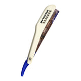 PORTA NAVAJA BARBERO BLANCO PAPER P/H STARKLINE
