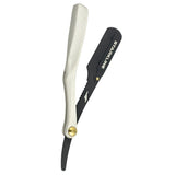PORTA NAVAJA BARBERO BLANCO TWIST STARKLINE