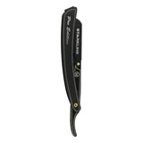 PORTA NAVAJA BARBERO NEGRO PARKER DESIGN BEND STARKLINE