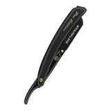PORTA NAVAJA BARBERO NEGRO PARKER DESIGN BEND STARKLINE