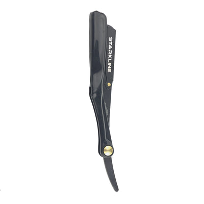PORTA NAVAJA BARBERO NEGRO TWIST STARKLINE