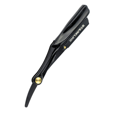 PORTA NAVAJA BARBERO NEGRO TWIST STARKLINE