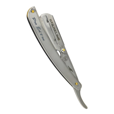 PORTA NAVAJA BARBERO PLATA PARKER DESIGN STARKLINE