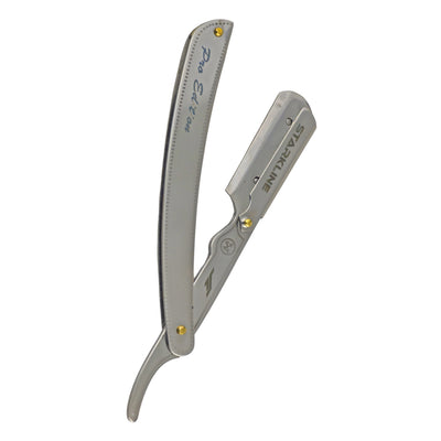 PORTA NAVAJA BARBERO PLATA PARKER DESIGN STARKLINE