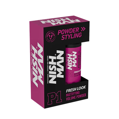POWDER NISH MAN FRESH LOOK 30G