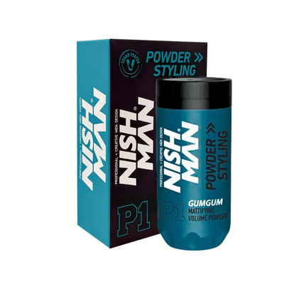POWDER NISH MAN GUMGUM 30G
