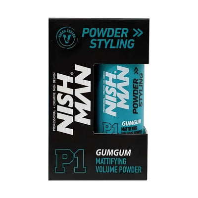 POWDER NISH MAN GUMGUM 30G